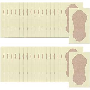 TAFACE 36 cerotti antitraspiranti ascellari, assorbitore invisibile del sudore ascellare, ultrasottili e assorbenti, unisex, adatti per sport all'aria aperta, incontri, trattative commerciali