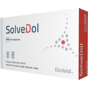 BIOISID Srl SOLVEDOL 20CPR