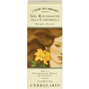 L'ERBOLARIO SB Srl GEL RIFLESS BIONDO DORATO 70ML