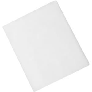 MUSISALY 100 Filtri Antipolvere in Cotone per Aspiratori Unghie Ricambi per Collettori di Polveri Accessori per Nail Art Professionale in Centri Estetici