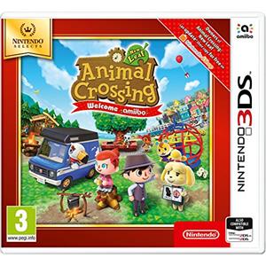 Nintendo Animal Crossing: New Leaf - Videogioco per Nintendo 3DS con Amiibo