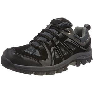 Gregster Bauna, Scarpe da Arrampicata Basse Uomo, Grigio (Grau), 45 EU