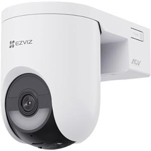 EZVIZ CAMARA WIFI EXTERIOR HB8 2K+ 4MP PANORAMICA-INCLINACION CON BATERIA