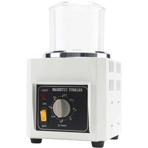 Generic Mini bicchiere magnetico per la pulizia e la finitura dei metalli - Prestazioni potenti