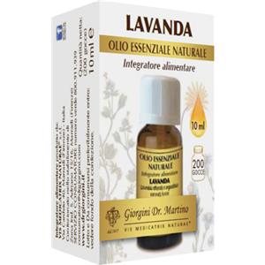 DR.GIORGINI SER-VIS SRL LAVANDA Olio Ess.10ml SVS