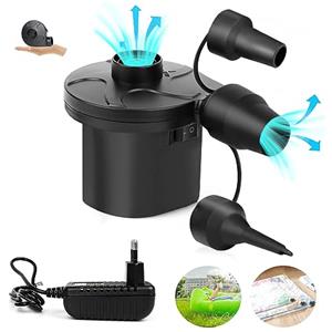 Pompa ad aria elettrica ricaricabile