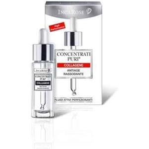 Incarose Concentrato Puri Collagene 15 ml - Siero Antiage Rassodante per Idratazione e Compattezza della Pelle