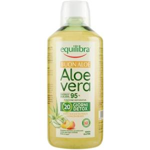 Equilibra Buon Aloe Vera 95% 1000Ml