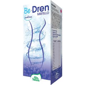 ALTA NATURA-INALME Srl BEDREN Mirtillo 500ml