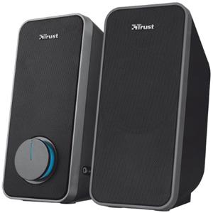 Trust Altoparlanti pc Trust 20179 cablato USB 14W Nero [20179]