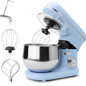 Clatronic KM 3711 food processor 1100 W 5 L Blue (59010_NIEBIESKI)