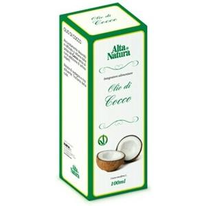 INALME srl OLIO COCCO 100ML