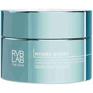 RVB Lab Hydra Boost - Crema Idratante Concentrata con Acido Ialuronico, 50 ml