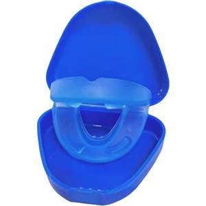 Generico Bite Bruxismo, Dispositivo Anti Russamento Anti Russare Multifunzione, Bite Bruxismo Notturno Automodellante, snore stoppers Antirussamento Snore Denti Proteggi Denti Bocca Guardia Anti Russamento