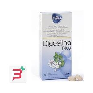 COSVAL SPA DIGESTINA PLUS 20 TAVOLETTE