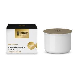 UNIFARCO Crema Osmotica Ricca 50ml - Antietà Globale per Pelle Normale e Secca