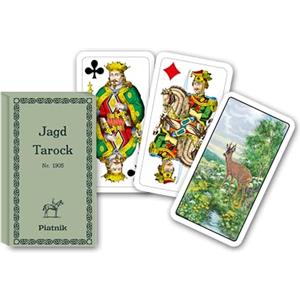 Piatnik 1905 - Tarocchi [importato dalla Germania]