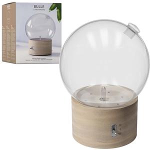 PRANAROM - Diffusore Ad Aria Bulle - Diffusione di Oli Essenziali - Nebulizzazione - Potenza Olfattiva - Perfetta Idea Regalo