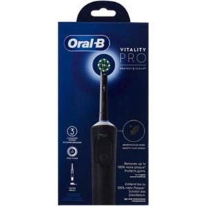 Oral-B Oral B Spazzolino Elettrico Vitality Pro Black
