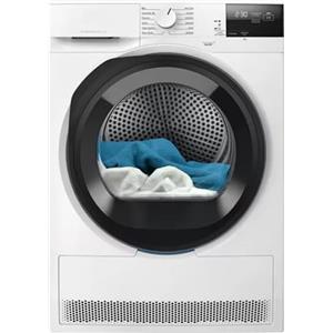 Electrolux EW6H28G - Asciugatrice con pompa di calore, 8 Kg, libera installazione, Classe ennergetica A+++