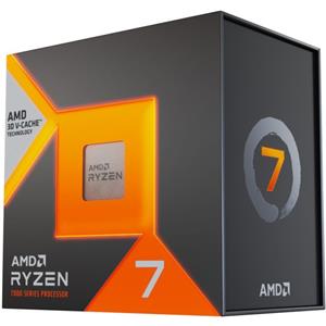 AMD Ryzen 7 7800X3D Processore 8 Core 5,0 GHz Socket AM5 CPU per PC