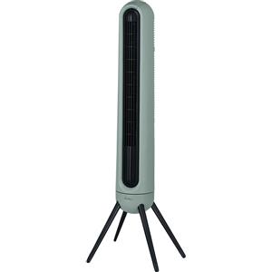Ardes AR5T1001 ROCKET Ventilatore a Torre Grigio con Telecomando e Display LED