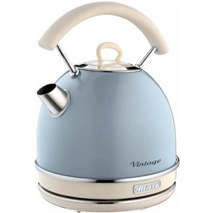 Ariete 2877 Bollitore Elettrico 1,7 L 2000 W Celeste Senza Filo Base 360°