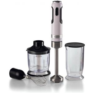 Ariete Frullatore ad immersione Moderna 602 1000W 10 velocità Bianco