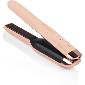 ghd Unplugged Styler Piastra per Capelli Senza Fili Edizione Limitata Rosa Pesca