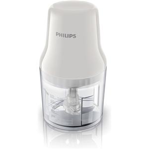 Philips Daily Collection Tritatutto HR1393/00 Bianco 0,7L 450W Ciotola Plastica