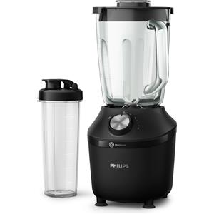 Philips Frullatore Serie 3000 HR2291/41 ProBlend 600W 2L Nero