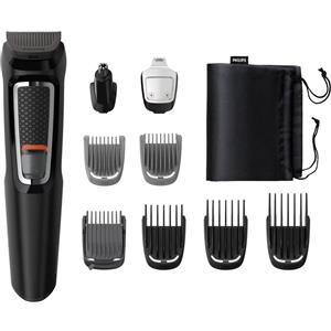 PHILIPS MULTIGROOM Series 3000 MG3740/15 9 in 1 Barba e capelli