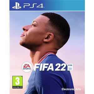 Electronic Arts FIFA 22 PS4 Multilingua Standard Edition - Videogioco Electronic Arts