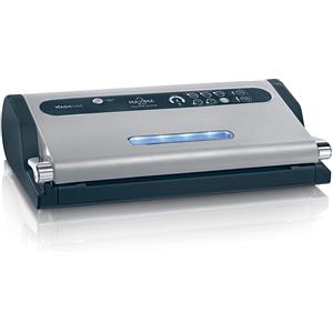 Magic Vac Maxima 2 Macchina Sottovuoto 820 mbar 2 Pompe 30 cm Grigio