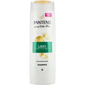 Pantene Pro-V Active Nutri-Plex - Shampoo Lisci Effetto Seta 400 Ml