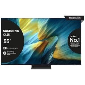SAMSUNG - TV OLED 4K Ultra HD 55' QE55S95FATXZT Smart TV Tizen