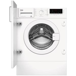 BEKO - Lavatrice WIT8A4BW da Incasso Classe A Capacità 8 Kg Velocità 1400 Giri