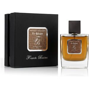 Franck Boclet Fir Balsam - Acqua di Profumo Orientale Speziato per Uomo, 100 ml