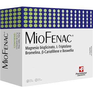 PHARMASUISSE LABORATORIES SpA MIOFENAC 14BUST