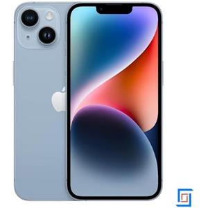 iPhone 14 Ricondizionato - blu - 128gb - accettabile