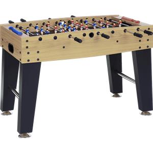 Calciobalilla in Acero con Aste Rientranti Garlando F-3