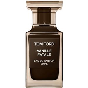 Tom Ford Vanille Fatale 50ml - Eau de Parfum Unisex con Note di Rum, Mirra e Legni Scuri