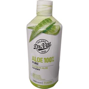 MARCO VITI FARMACEUTICI SpA ALOE 100% PURO NATURALE 1000 ML