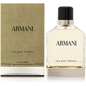 GIORGIO ARMANI Armani EAU POUR HOMME EDT 100ml