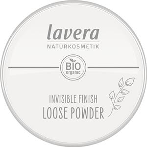 Lavera Organic Transparent Invisible Finish Loose Powder 11g