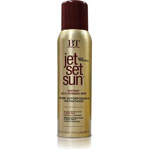 Albapharma Jet Set Sun Spray Autoabbronzante 150 ml - Nebulizzazione uniforme, effetto pelle sana, assorbimento rapido