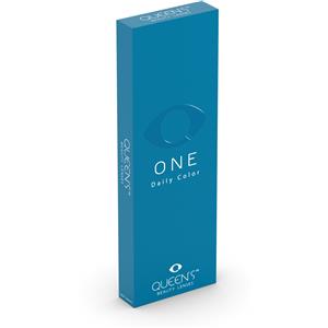 Soleko Queen's One Daily Color - Lenti a Contatto Giornaliere Color Pearl 10pz