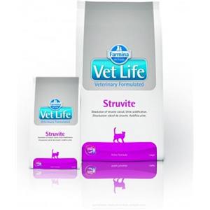 FARMINA VET LIFE FELINE STRUVITE 2 KG.