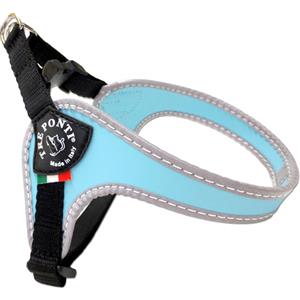 TREPONTI PETTORINA EASY FIT SOTTOPANCIA TG.1 (0-4 KG.) AZZURRA