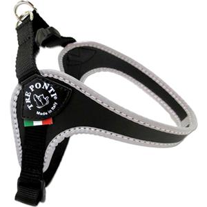 TREPONTI PETTORINA EASY FIT SOTTOPANCIA TG.1½ (3-4 KG.) NERA